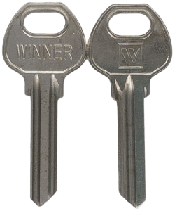 Key Blank (W36)