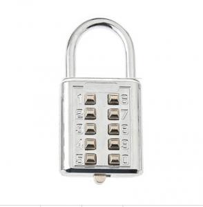 Numeric Padlock 10 Digit