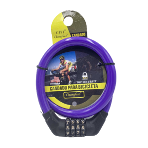 Bicycle Lock 4 Digit
