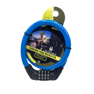 Bicycle Lock 4 Digit