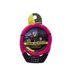 Bicycle Lock 4 Digit