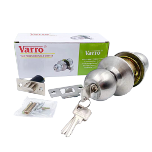 Varro Cylindrical Knobset