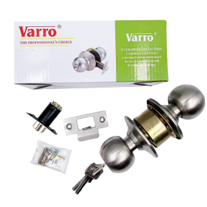 Varro Cylindrical Knobset