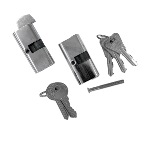 Single/Double Profile Cylinder Aluminum Door Lock