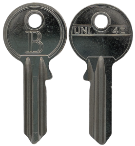 Key Blank (B4E)