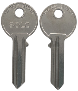 Key Blank (S101)
