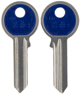 Key Blank/Colour (101/CP)