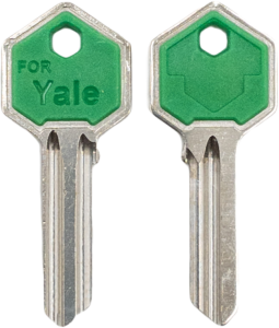 Key Blank/Colour (H101/CP)