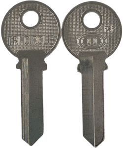Key Blank (2CC)
