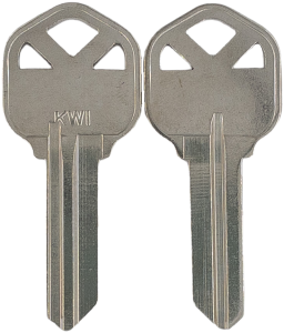 Key Blanks (KW1)