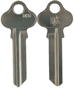 Key Blank (LW5)
