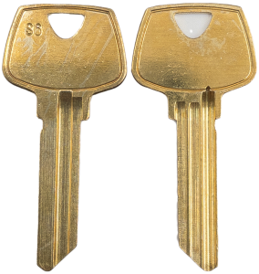 Key Blank (H26)