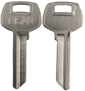 Key Blank (H34L)