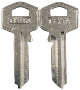 Key Blank (TE1)