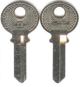 Key Blank (4B)