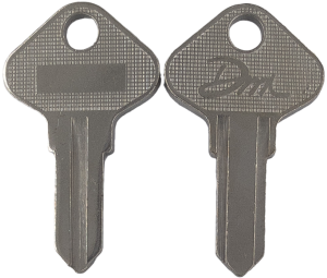 Key Blank (A14)