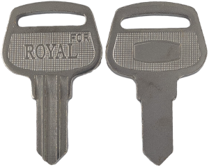 Key Blank (R13)