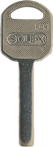 Key Blank (SL8)