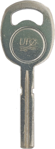 Key Blank (UFQ)