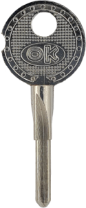 Key Blank (C1X)