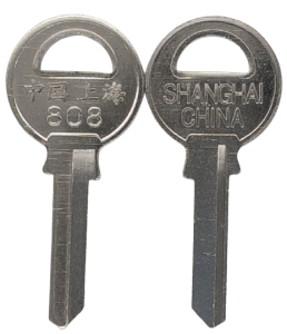 Key Blank (R808A)